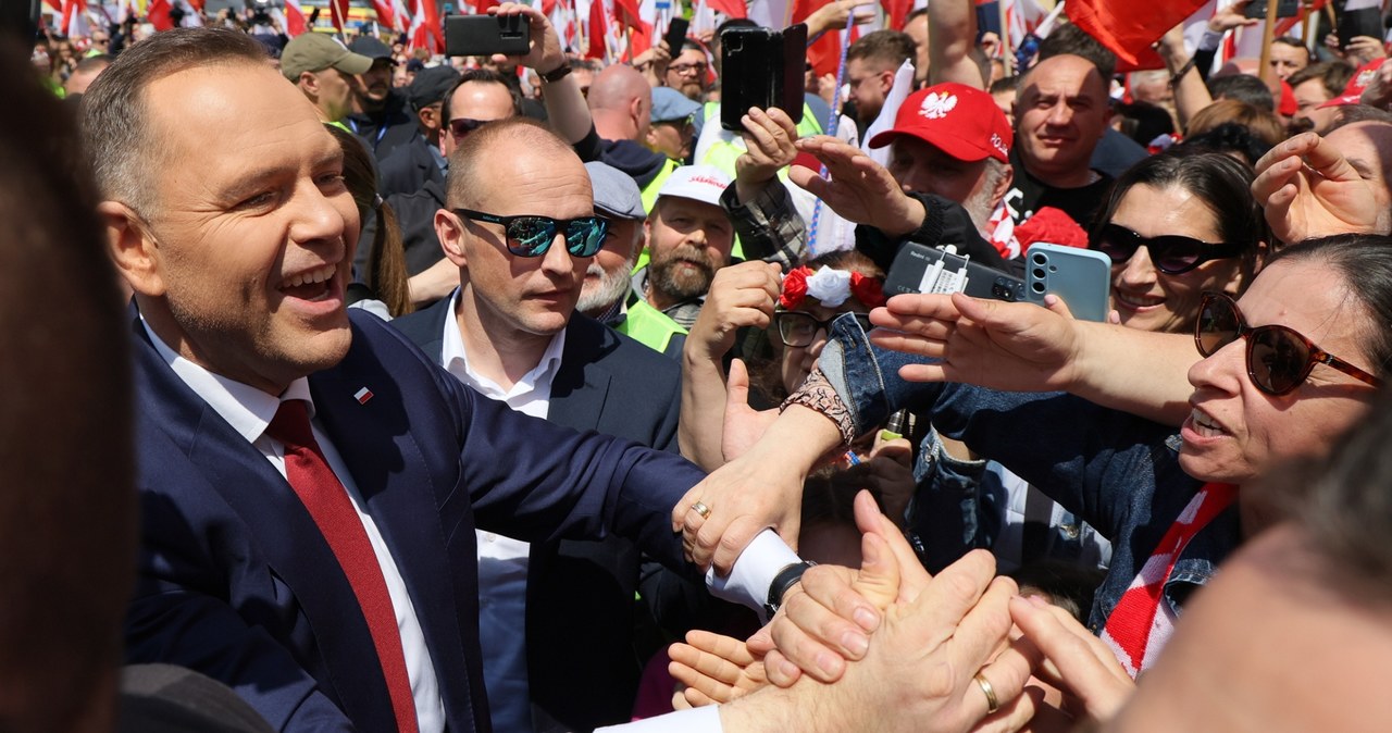 Marsz za Polską