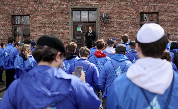 Marsz Żywych. Żydzi i Polacy upamiętnili ofiary Zagłady