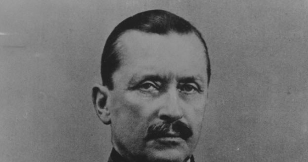 Marszałek Carl Gustaf Mannerheim /Z archiwum Narodowego Archiwum Cyfrowego