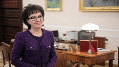Marszałek Elżbieta Witek w opinii do TK popiera samą siebie jako cały Sejm 