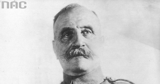 Marszałek Francji Ferdinand Foch /Z archiwum Narodowego Archiwum Cyfrowego