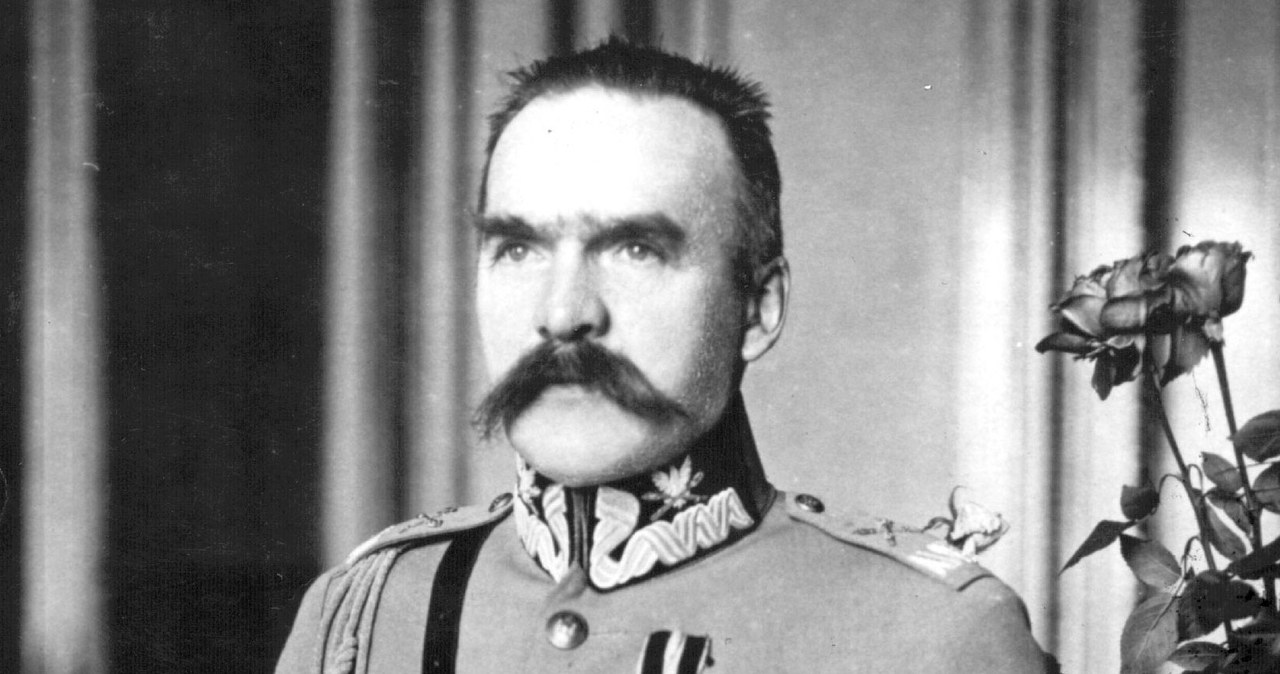 Marszałek Józef Piłsudski /Getty Images