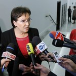 Marszałek Kopacz zaprosiła protestujących rodziców na rozmowę