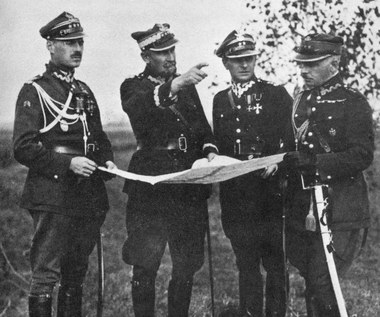 Marszałek Piłsudski czy generał Rozwadowski? Kto pokonał bolszewików w Bitwie Warszawskiej?