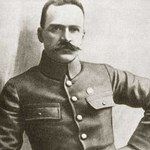Marszałek Piłsudski i siły nadprzyrodzone