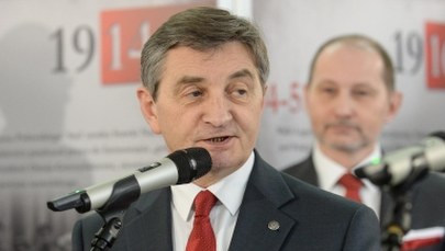 Marszałek publikuje, co chce