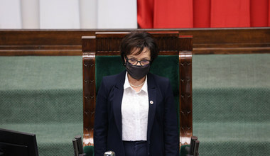 Marszałek Sejmu Elżbieta Witek nie stawiła się w NIK