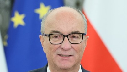 Marszałek Sejmu reaguje na wpis Jad Waszem. "Muszą szanować Polaków"