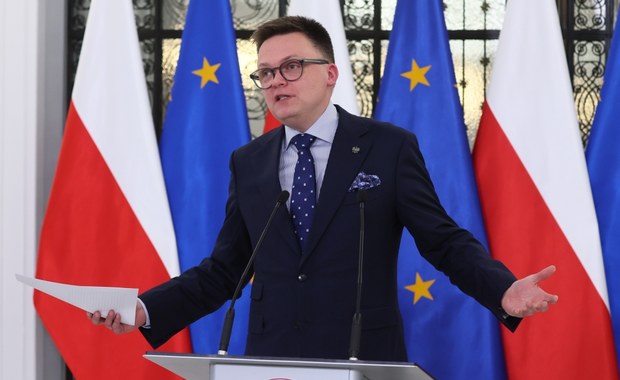 Marszałek Sejmu rozpoczyna konsultacje ws. Kamińskiego i Wąsika