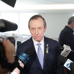 Marszałek Senatu apeluje w sprawie tirów jadących do Rosji i Białorusi