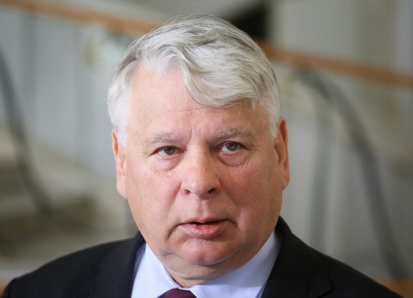 Marszałek Senatu Bogdan Borusewicz skrytykował prezydenta Andrzeja Dudę /Paweł Supernak /PAP
