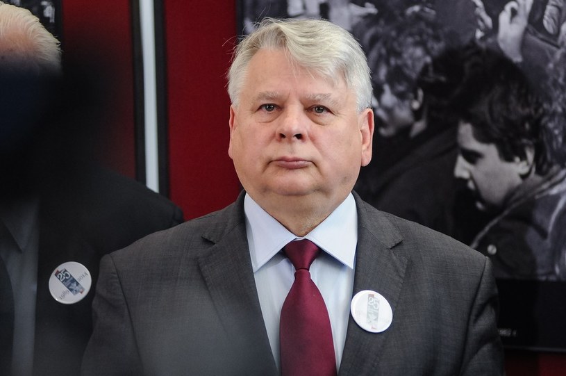 Marszałek Senatu Bogdan Borusewicz /Tomasz Urbanek /East News
