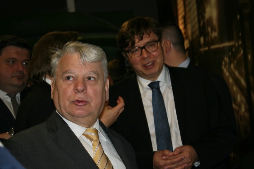 Marszałek Senatu Bogdan Borusewicz /Andrzej Wrzesiński /East News