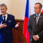 Marszałek Senatu i przewodniczący Senatu Czech z wizytą w Szczecinie