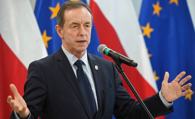 Marszałek Senatu: Środki unijne będą uzależnione od przestrzegania praworządności