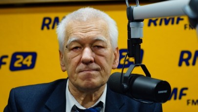 Marszałek senior: Chciałbym podnieść Polskę na wyższy poziom. Będę walczył o jej zmianę