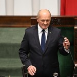 Marszałek senior Marek Sawicki otworzył Sejm X kadencji [TRANSMISJA]