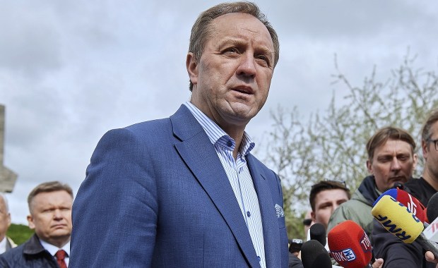 Marszałek województwa pomorskiego usłyszał zarzuty dot. oświadczeń majątkowych