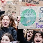 Marsze dla klimatu w Belgii. Chadecy uważają, że młodzież jest zmanipulowana