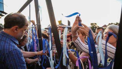 Marszem Pamięci uczczono w stolicy ofiary likwidacji getta warszawskiego