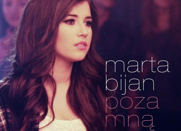 Marta Bijan prezentuje debiutancki singel /Sony Music