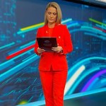 Marta Budzyńska została prowadzącą nowego magazynu informacyjnego "Raport Dnia" w Polsat News