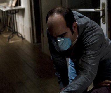 Marta Etura i Luis Tosar w scenie z filmu "Słodkich snów"