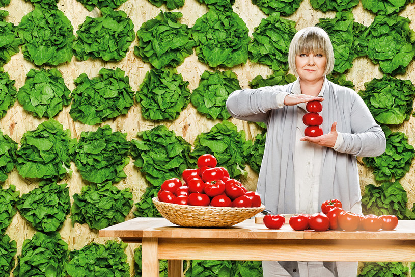 Marta Gessler Restauratorka. Kwiaciarka. Samotna matka. W duszy aktorka /Twój Styl