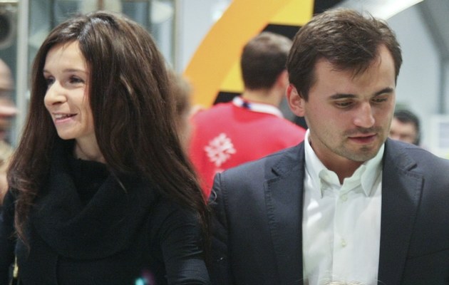 Marta i Marcin /Sławomir Olzacki /Agencja FORUM