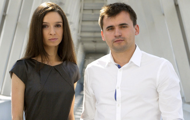Marta i Marcin /Agencja FORUM