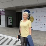 Marta Kaczyńska, Kinga Preis z mężem, Kulesza - gwiazdy na festiwalu w Gdyni 