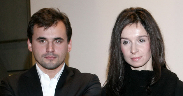 Marta Kaczyńska, Marcin Dubieniecki /Paweł Wrzecion /MWMedia