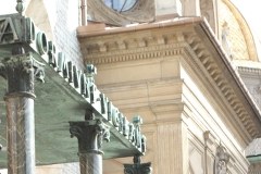 Marta Kaczyńska odwiedziła grób rodziców w Krakowie 