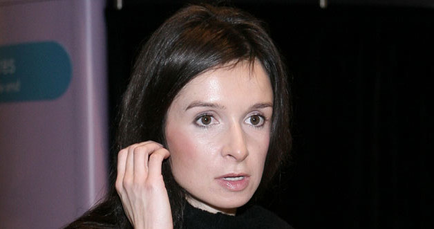 Marta Kaczyńska /Paweł Wrzecion /MWMedia
