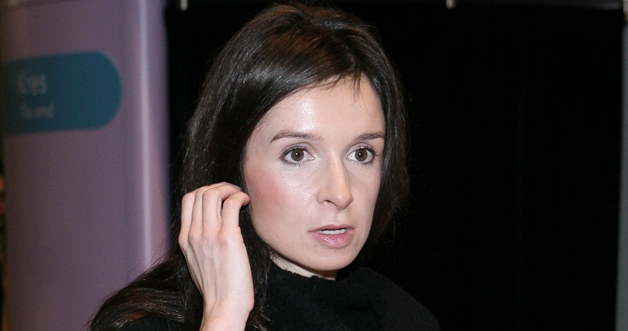 Marta Kaczyńska /Paweł Wrzecion /MWMedia