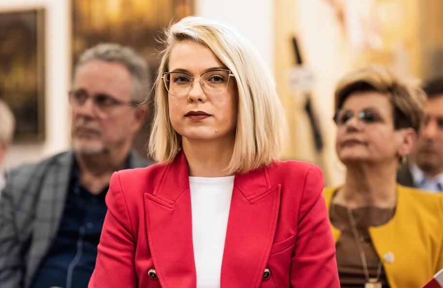 Marta Kubiak /Marek Zakrzewski /PAP