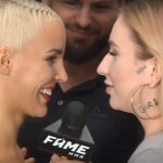 Marta Linkiewicz i Lil Masti zarobiły fortunę na FAME MMA 4!
