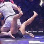 Marta Linkiewicz pokonała Esmeraldę Godlewską na FAME MMA3. To nie wszystko!