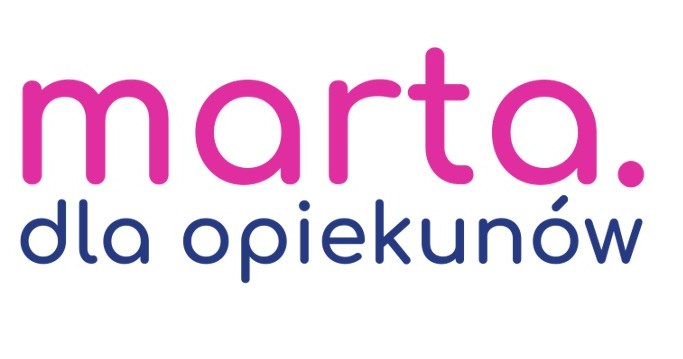 marta - logo /materiały promocyjne