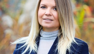 Marta Manowska odnalazła swoje miejsce na wsi. Tam relaksuje się po pracy