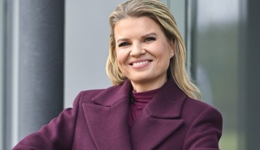Marta Manowska pokazała, jak trafia na plan programu. Takie sceny nie zdarzają się w pracy codziennie