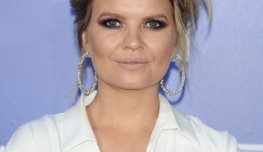 Marta Manowska w białej sukni ogłosiła. Posypały się gratulacje