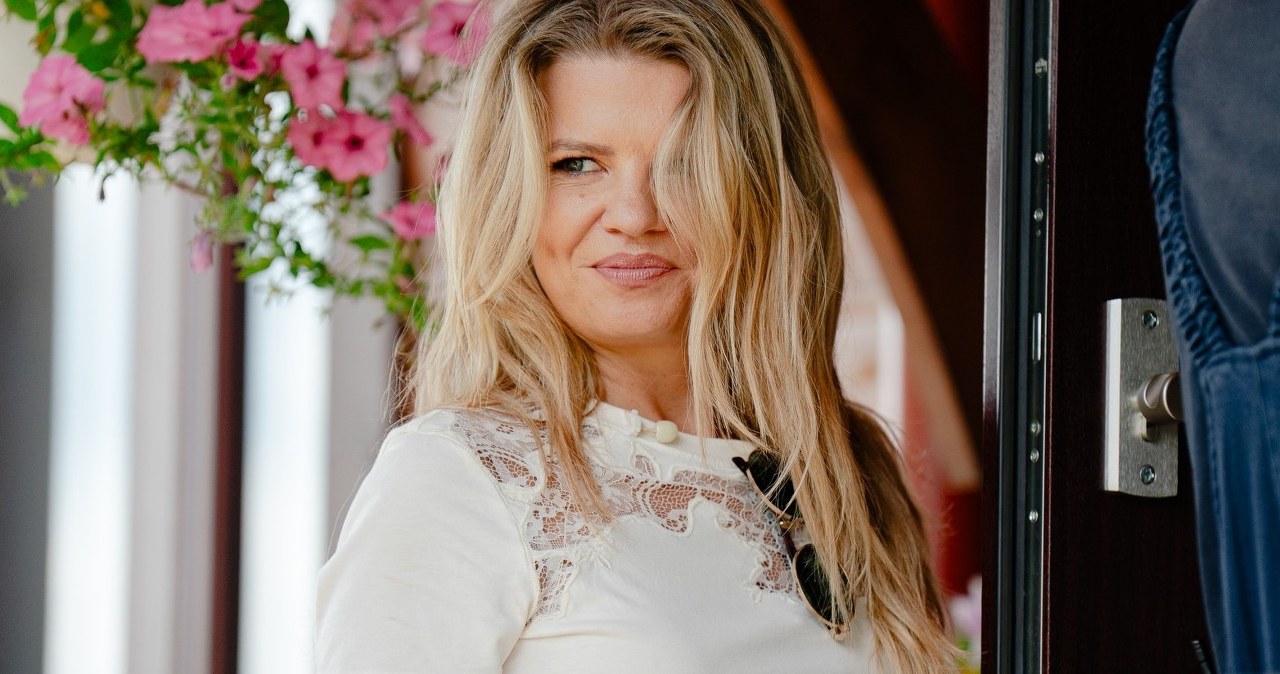 Marta Manowska /PIOTR MATEY /materiały prasowe