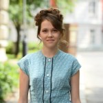 Marta Mazurek: Przerzucam się na sukienki 