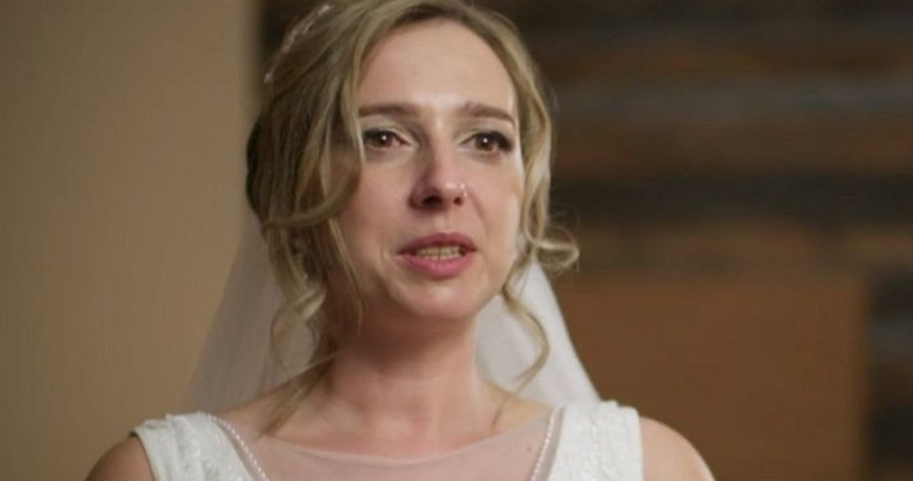 Marta Milkiewicz w "Ślub od pierwszego wejrzenia" /TVN /materiały prasowe
