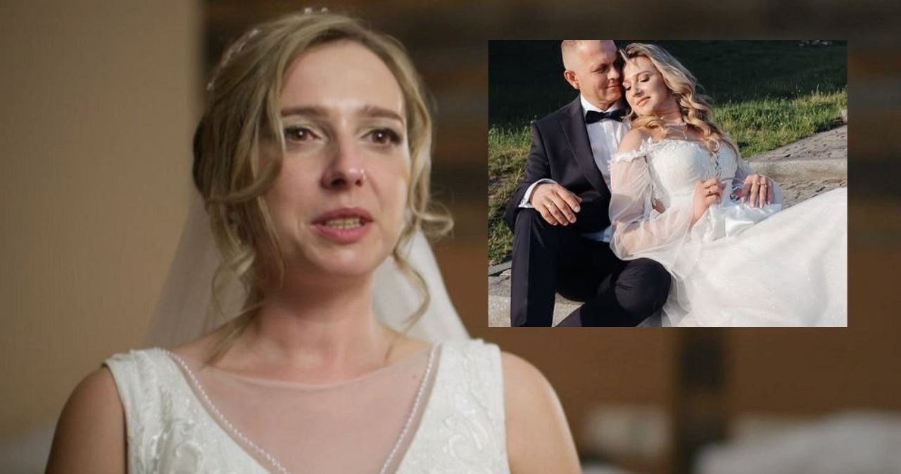 Marta Milkiewicz z "ŚOPW" obchodzi rocznicę ślubu /TVN, Instagram @karina_czernecka /materiały prasowe