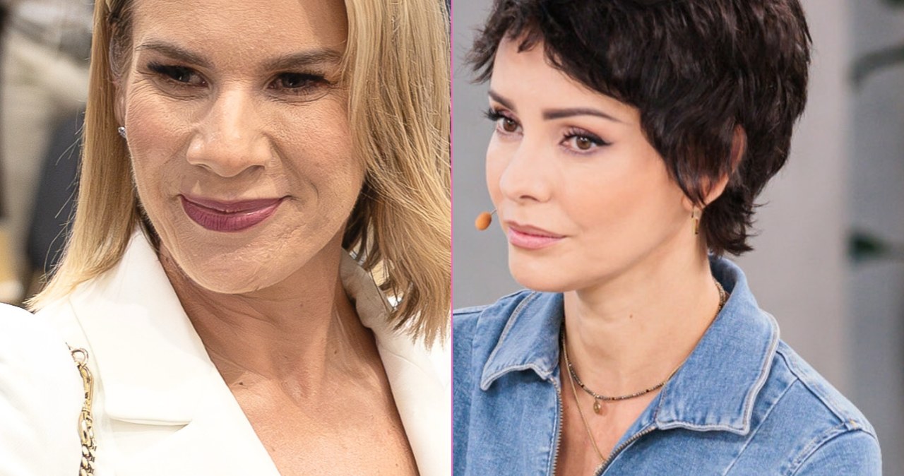Marta Nawrocka, Dorota Gardias /East News