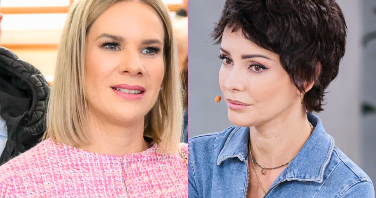 Marta Nawrocka, Dorota Gardias /East News /Reporter