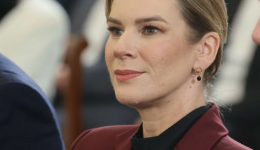 Marta Nawrocka dostanie podwyżkę. O tyle większą będzie miała teraz emeryturę