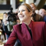 Marta Nawrocka dostanie "trzynastkę". Tyle wyniesie 